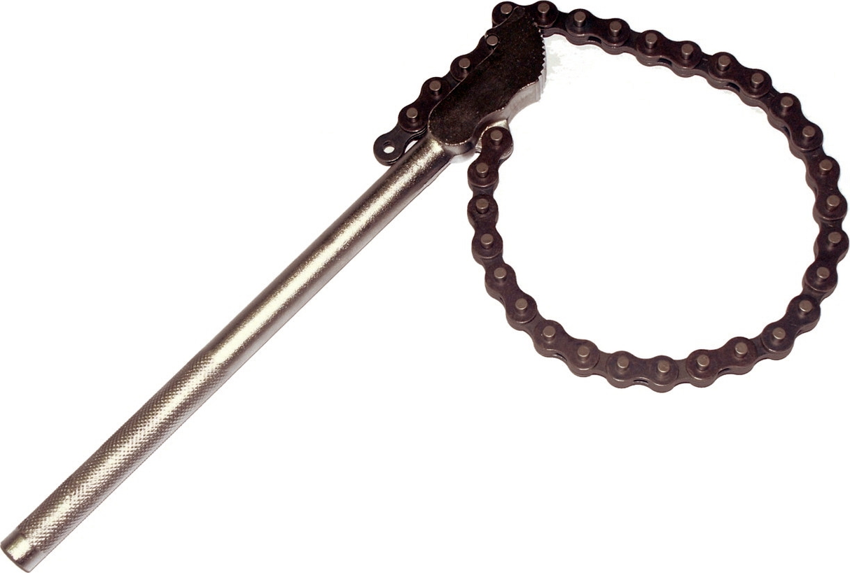 13" Chain Wrench T&E Tools 7400