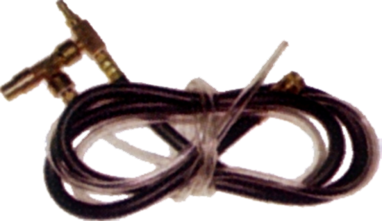 Hose Assembly With Bleeder Hose & Valve. T&E Tools 74425