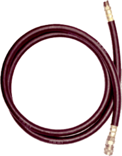 Extension Hose (4 Feet) T&E Tools 74447
