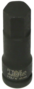 3/4" SAE In-Hex Impact Socket T&E Tools 74924