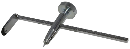Gasket & Washer Cutter T&E Tools 7519