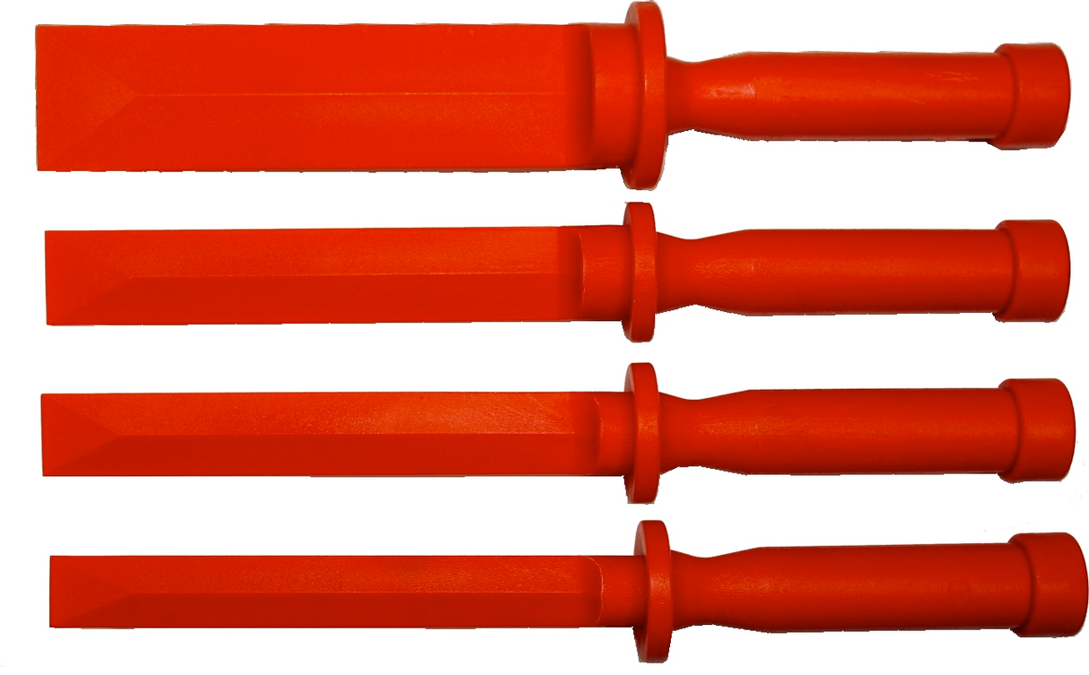 Super Tough Scraper Set T&E Tools 7520