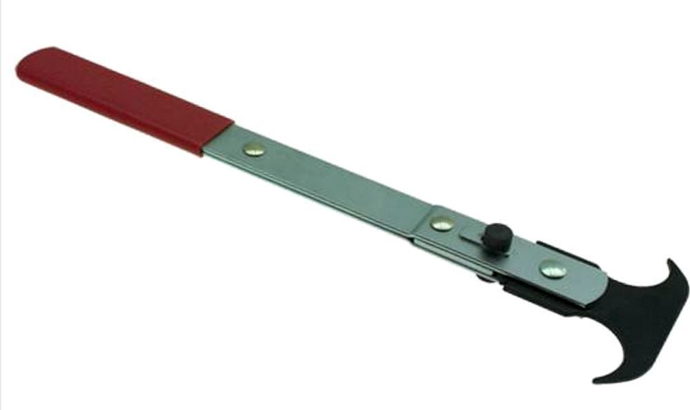 Adjustable Head Oil Seal Puller T&E Tools 7524