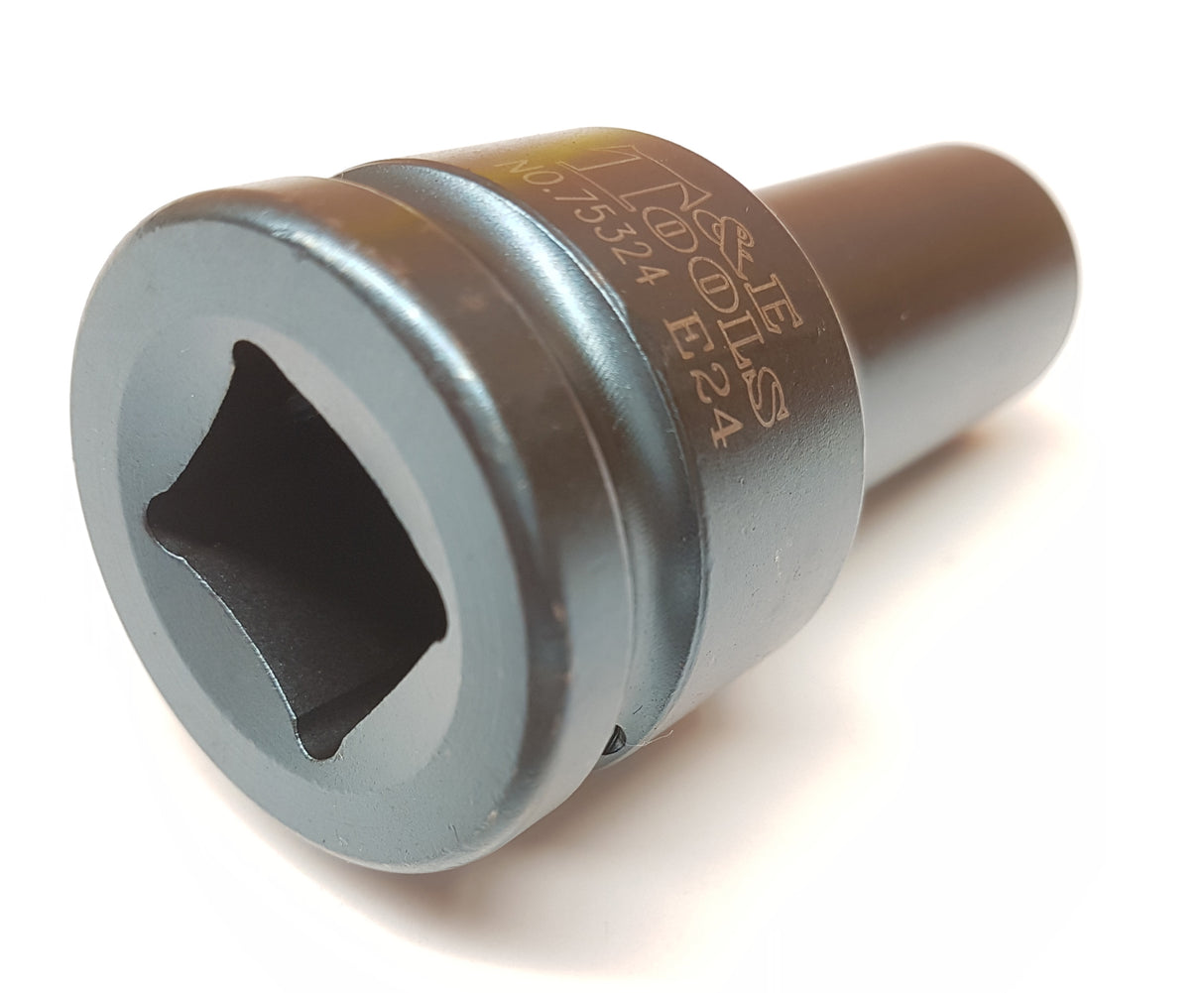 E24 x 3/4" Drive "E" Series Torx Impact Socket T&E Tools 75324