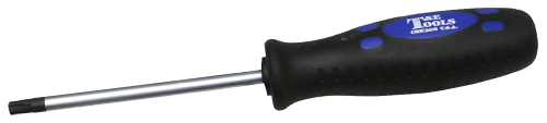 T30 Tamper Torx Screwdriver T&E Tools 75530