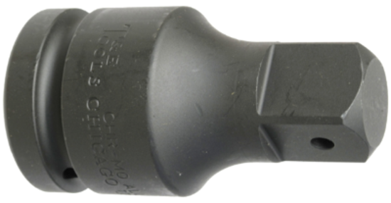 4" x 1" Drive Impact Extension T&E Tools 76105