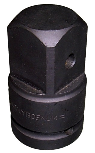 1" x 1.1/2" Impact Adaptor (90mm) T&E Tools 76216