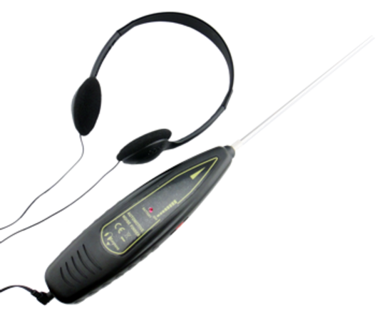 T&E Tools Automotive Noise Finder 7632