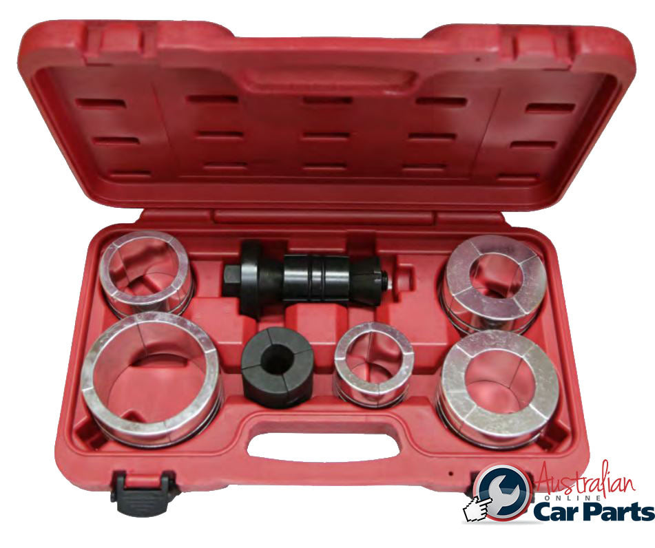T&E Tools Exhaust & Tailpipe Stretcher Kit 7706B