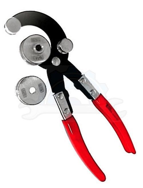 Plier Type Tube Bender T&E Tools 7710