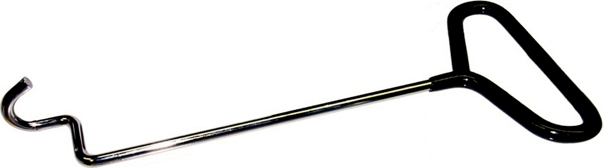 Exhaust Doughnut Remover & Replacer T&E Tools 7712