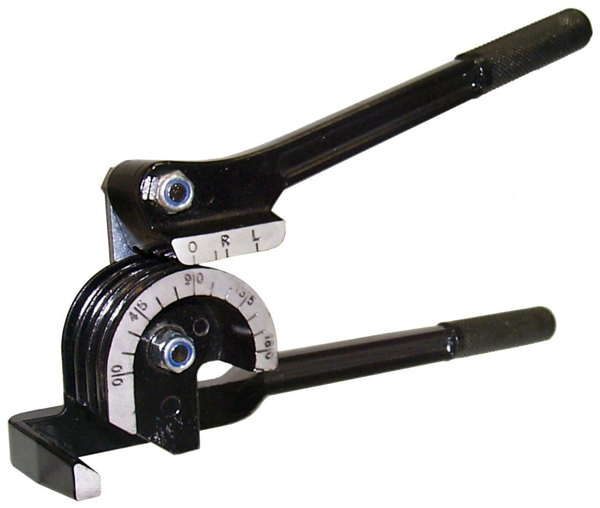 1800 Precision Tube Bender T&E Tools 7713
