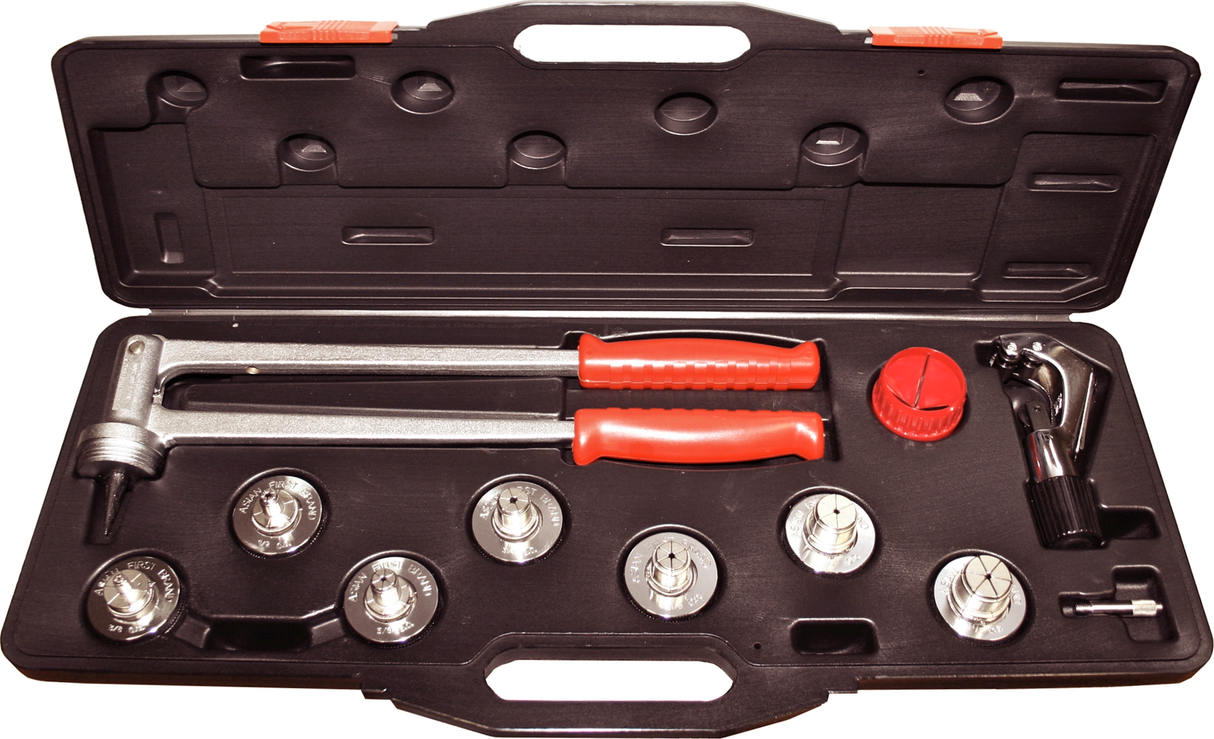 Tube Expander Set T&E Tools 7714
