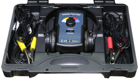 Multi-Channel Automotive Noise Finder T&E Tools 7753