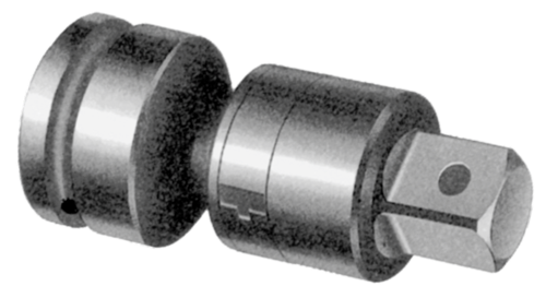 2.1/2" Drive Impact Universal Joint T&E Tools 78700