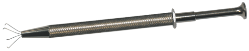 Small Spring Claw Pick-Up Tool T&E Tools 7902