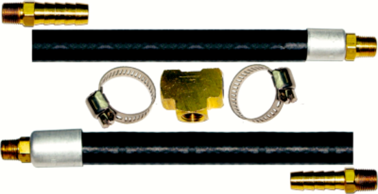Multi-Vehicle Pressure Manifold T&E Tools 79710