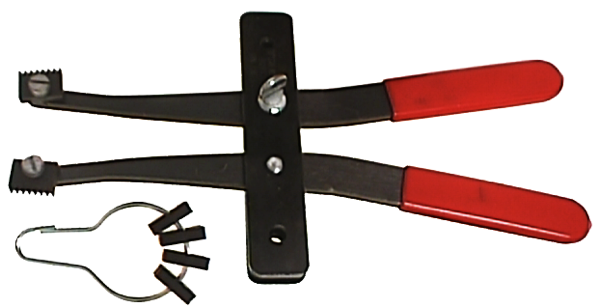 Internal Thread Restorer T&E Tools 8004
