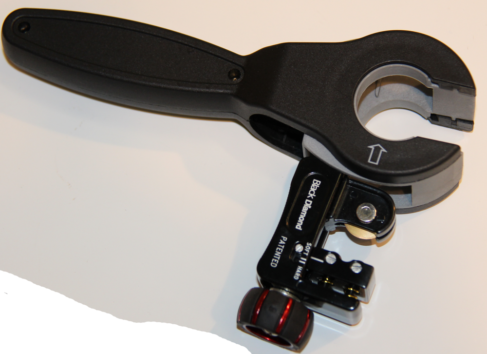 Ratchet Tube Cutter Handle T&E Tools 8029