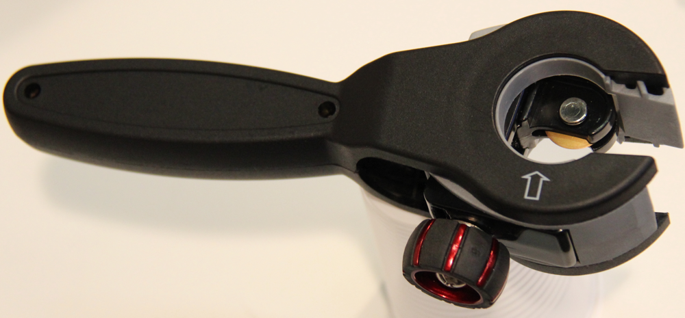Ratchet Tube Cutter T&E Tools 8030