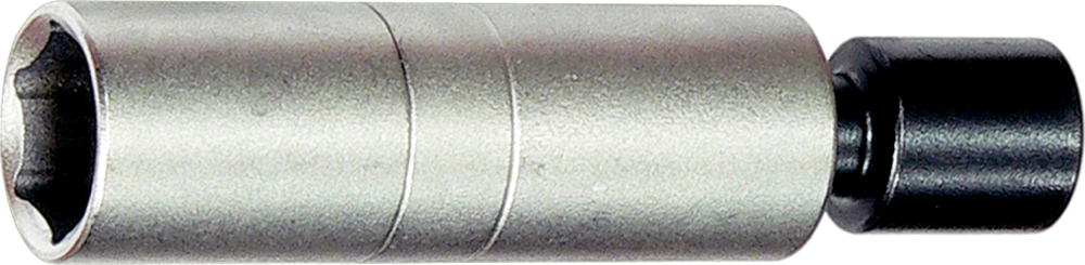 16mm Universal Spark Plug Socket T&E Tools 807315