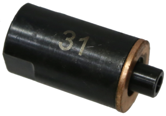 No.8100-31 - Glow Plug Adaptor (17mm)