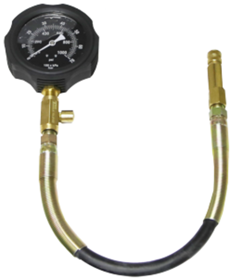 1000psi Gauge Assembly T&E Tools 8100-36