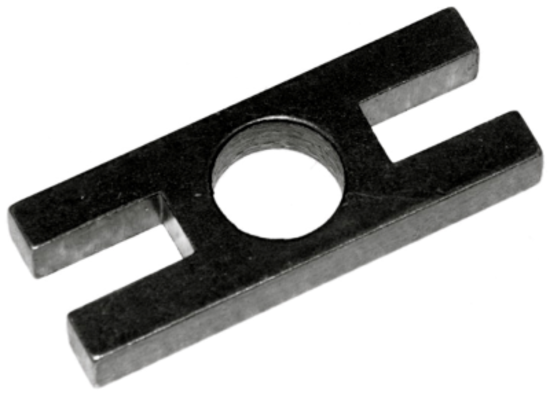 Injector Adaptor Clamp Plate for Adaptor T&E Tools 8102-10