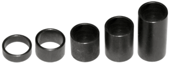 5 Piece Spacer Set T&E Tools 8103-0206