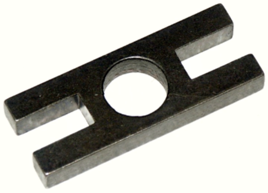 Injector Adaptor Clamp Plate T&E Tools 8103-10