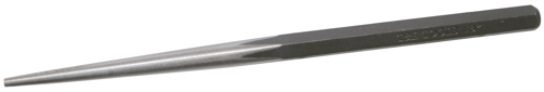 1/8" Long Taper Punch T&E Tools 8204-T