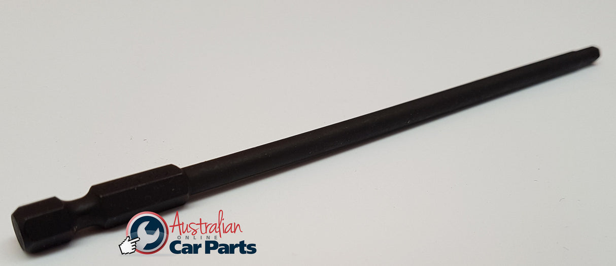 1/8" Pin Punch T&E Tools 8204
