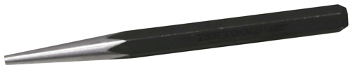 5/32" Taper Drift Punch T&E Tools 8205-D