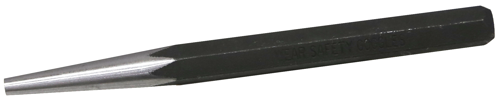 3/16" Taper Drift Punch T&E Tools 8206-D