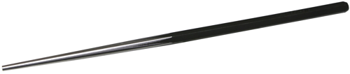 3/16" Extra Long Taper Punch T&E Tools 8206-XT