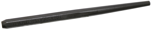 5/16" Long Taper Punch T&E Tools 8210-T