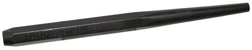 3/8" Long Taper Punch T&E Tools 8212-T