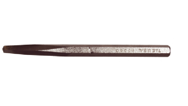 3/8" Diamond Chisel T&E Tools 8312-D