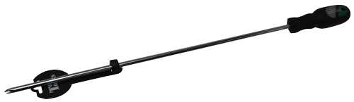 #3 Phillips Extra Long Screwdriver T&E Tools 83450