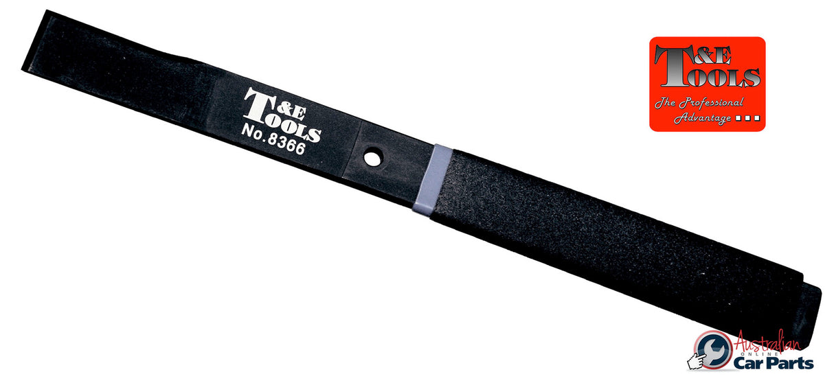 Seam Buster Chisel (Straight Blade) T&E Tools 8366