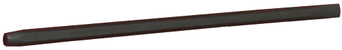 15mm x 8mm (19/32" x 5/16") Oval Punch T&E Tools 8414-C