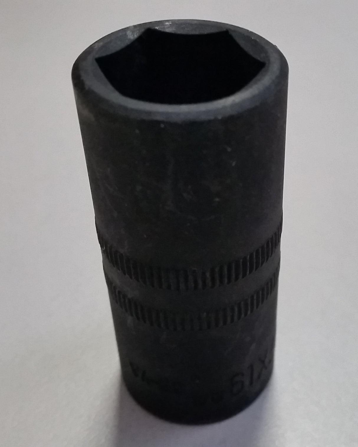 17mm x 19mm 1/2"Dr. Flip Impact Socket T&E Tools 84217