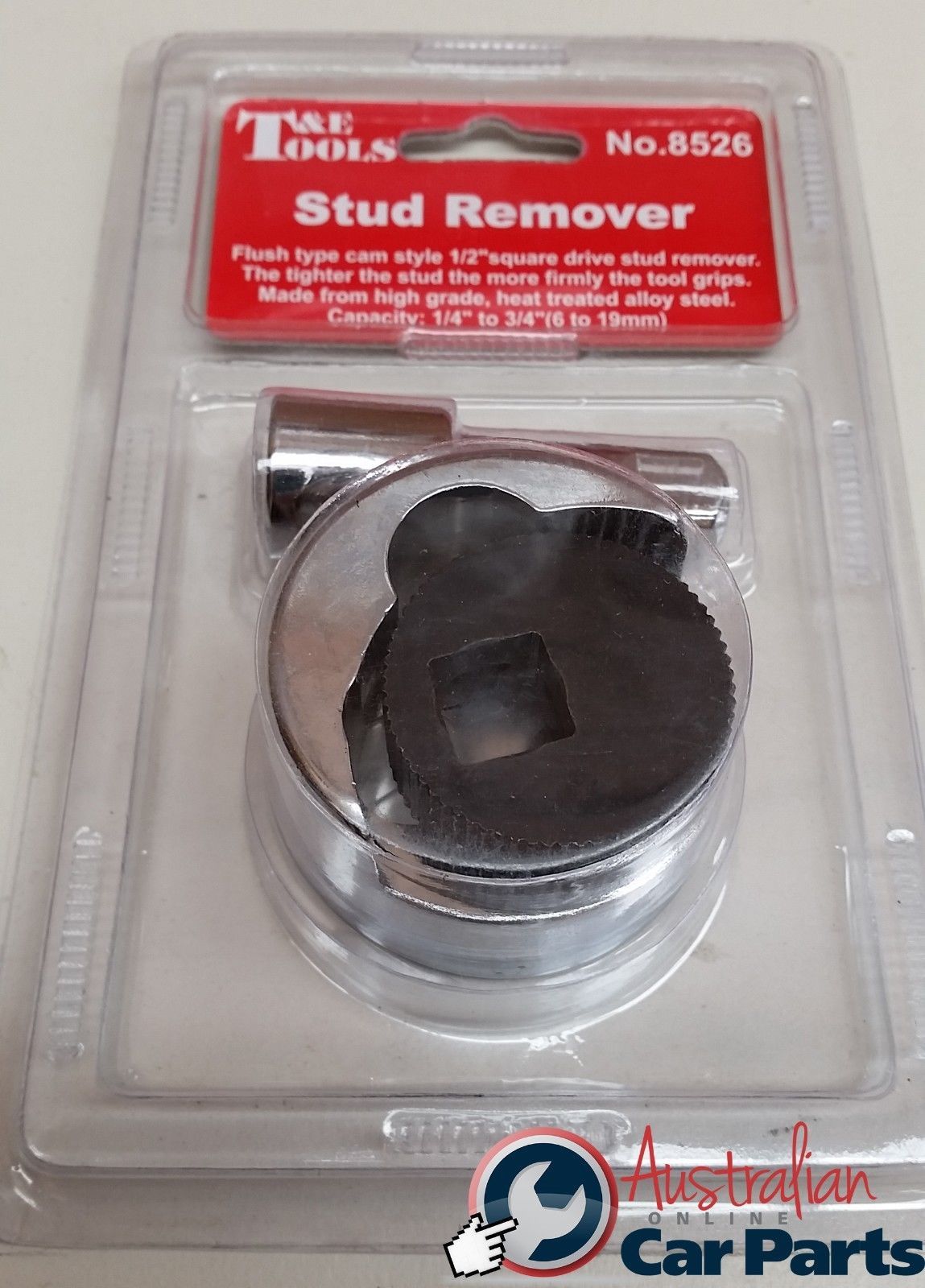 Universal Stud Remover T&E Tools 8526