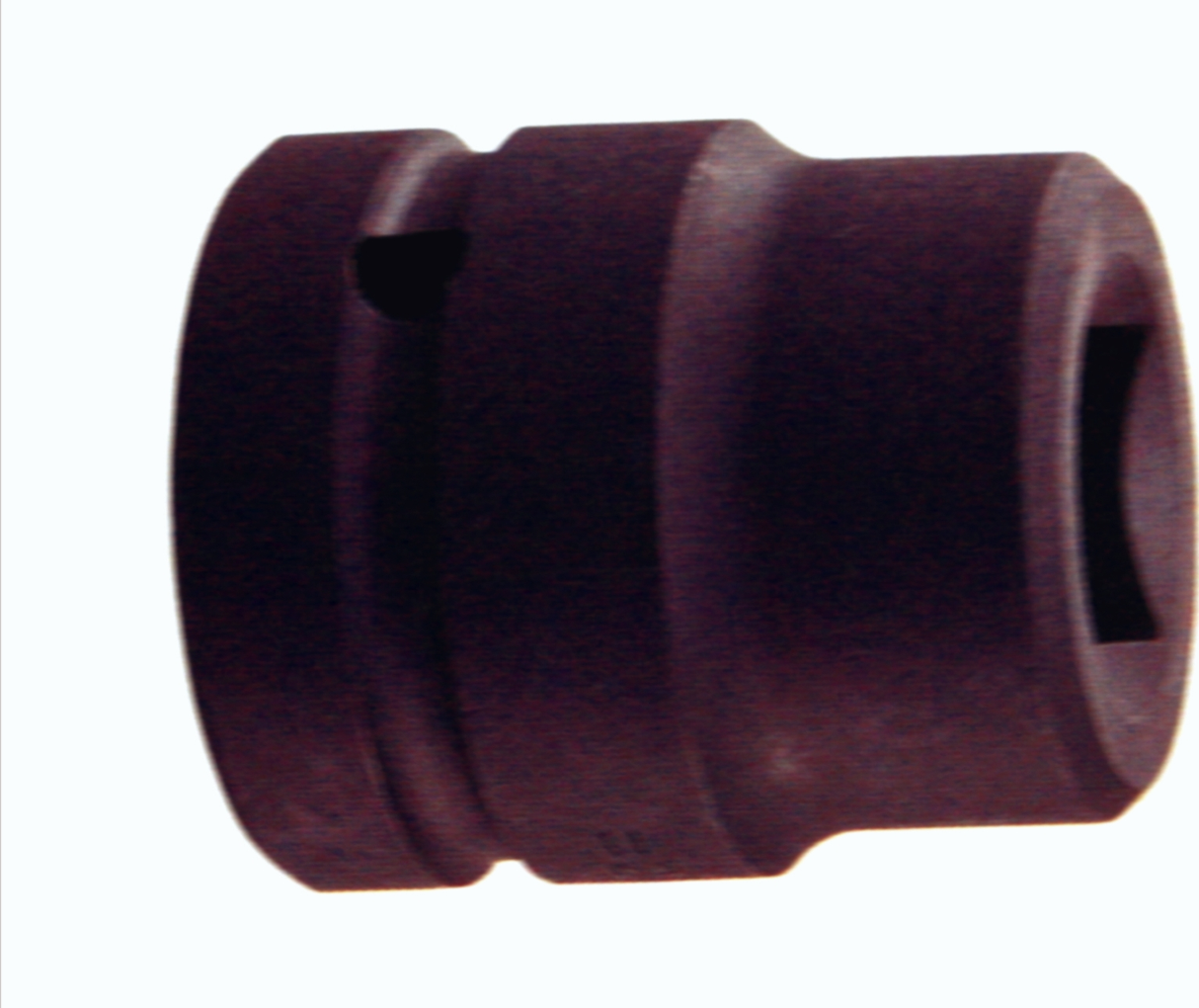 19mm x 4 Point Square Impact Socket T&E Tools 86119