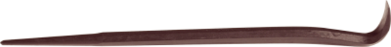 9" Roll Head Head Pry Bar T&E Tools 8709-R