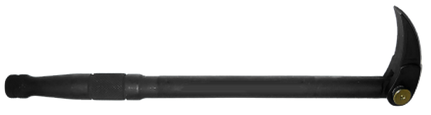 10" Adjustable Head Pry Bar T&E Tools 8741