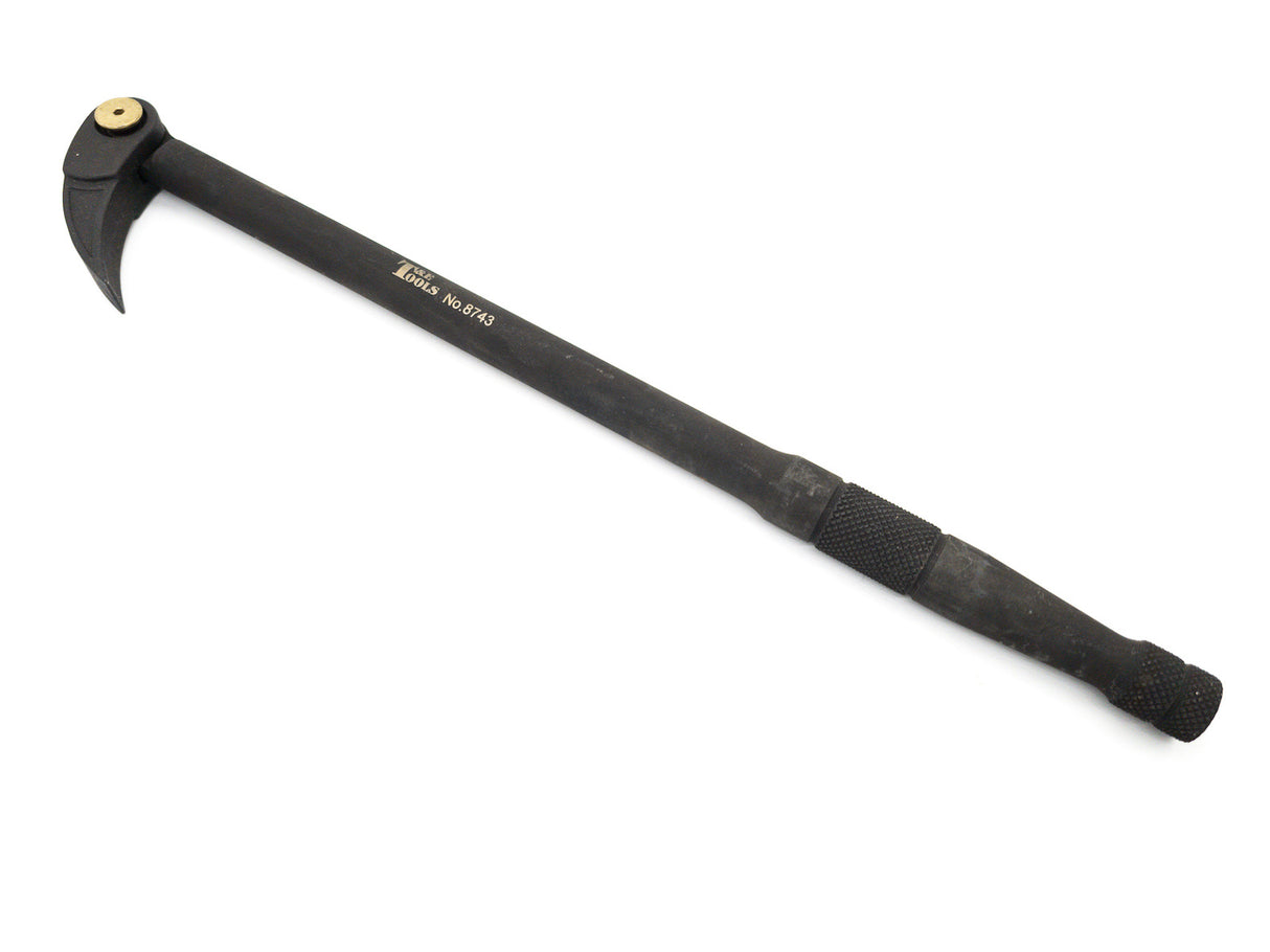 15" Adjustable Head Pry Bar T&E Tools 8743