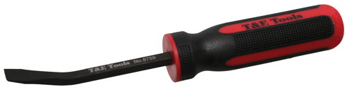 Comfort-Grip Pry Bar (8") T&E Tools 8759
