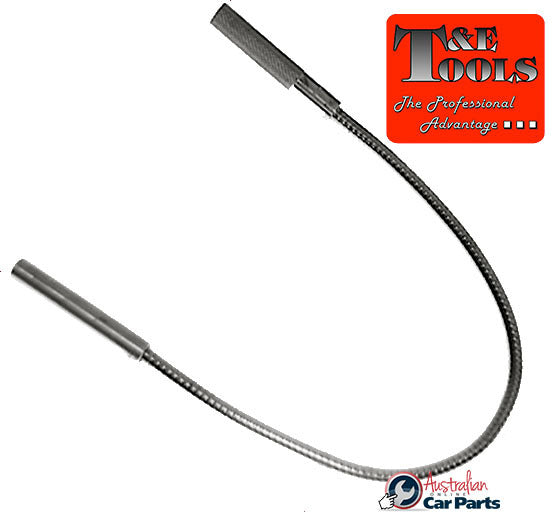 Stay-Put Flexible Magnet T&E Tools 8795