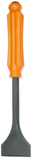 Extra Heavy-Duty Long Cold Chisel T&E Tools 8800-F